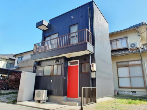 Whole house rental 一棟貸切宿 